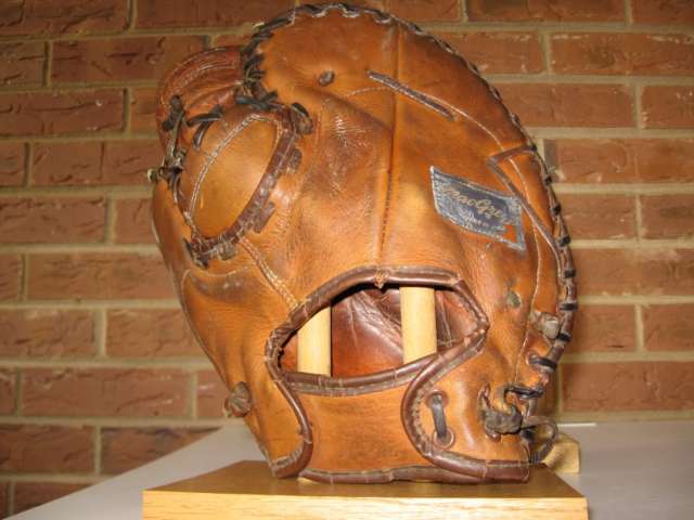 Marvin Blaylock MacGregor 235 Back